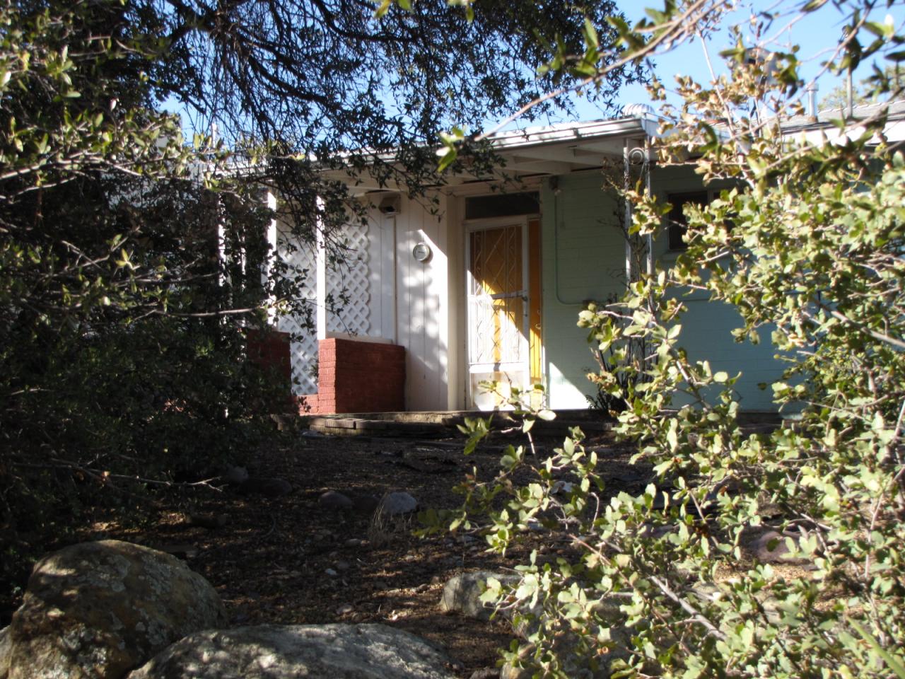 1907 Meadowbrook Road Prescott, AZ 86303 - Photo 11 of 12 Backyard