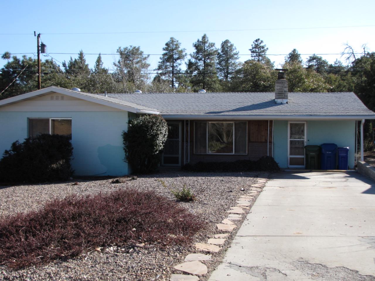 1907 Meadowbrook Road Prescott, AZ 86303 - Photo 12 of 12 Front of Home
