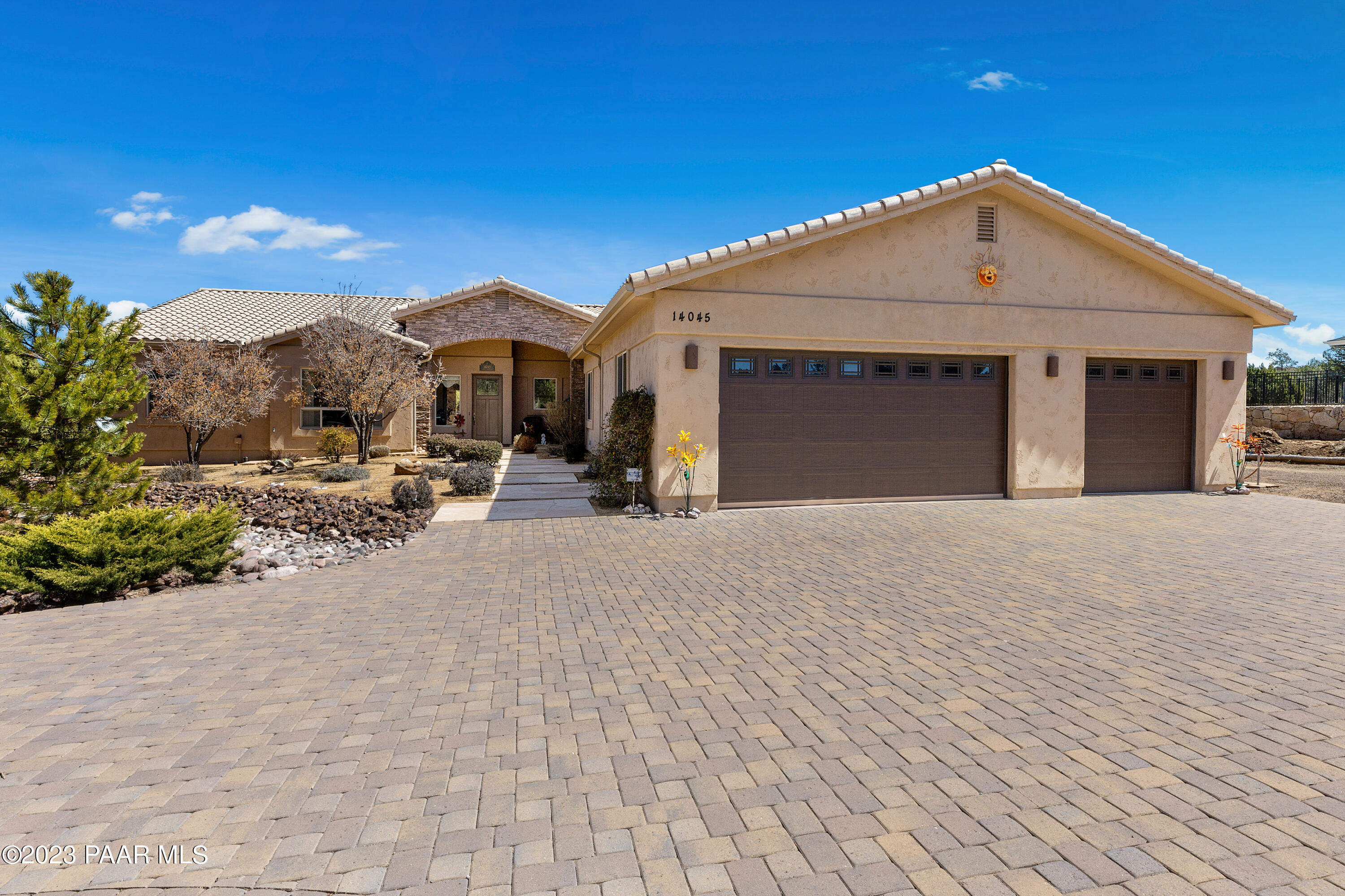 14045 North Thunderbird Road Prescott, AZ 86305 - Photo 1 of 6 Front Of Home Your New Home
