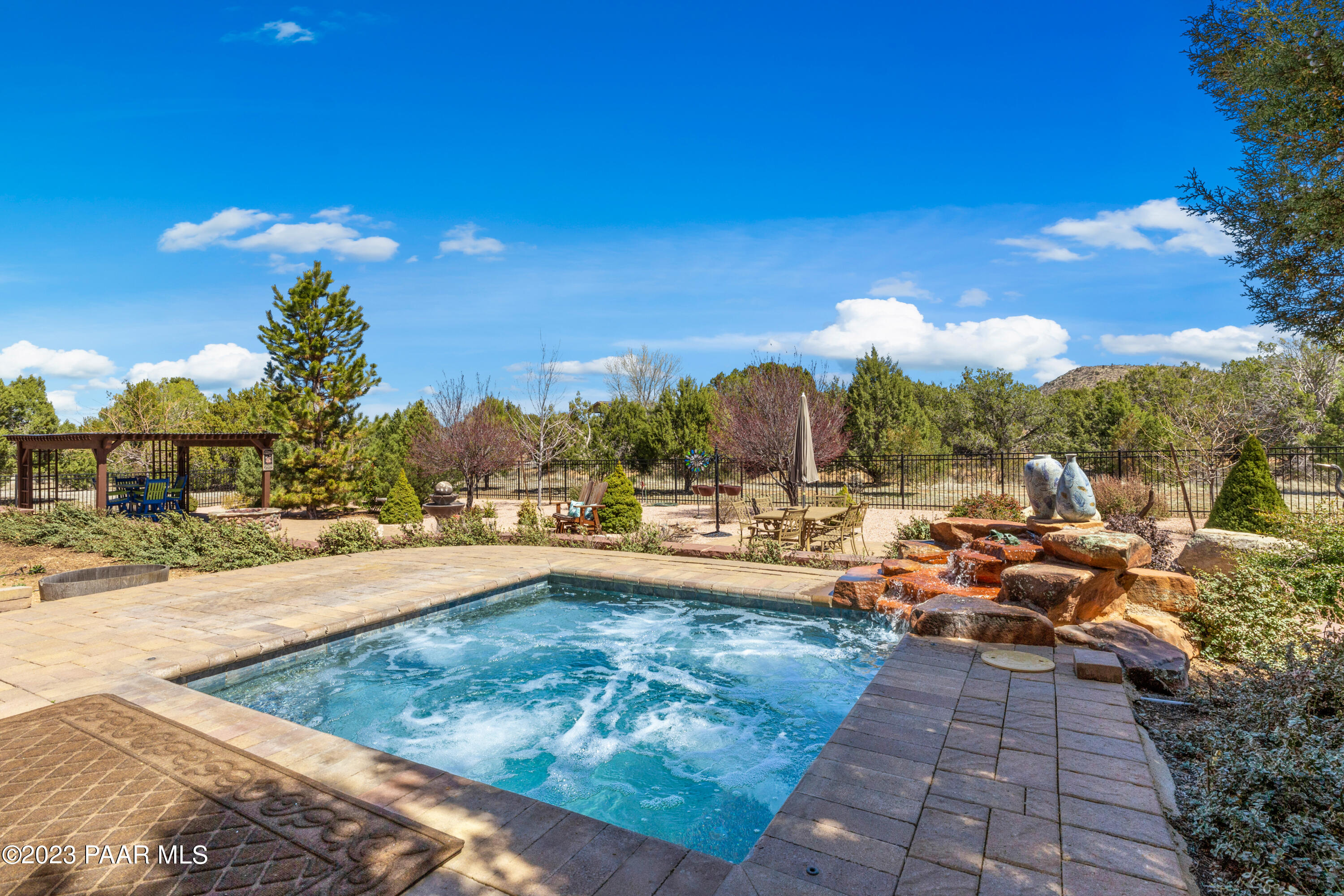 14045 North Thunderbird Road Prescott, AZ 86305 - Photo 4 of 6 Hot Tub-Spa
