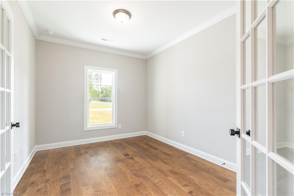 278 Vine Rdg Drive Winston-Salem, NC 27127 - Photo 28 of 50 Study/3rd Bedroom