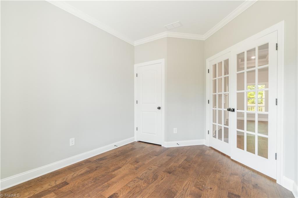 278 Vine Rdg Drive Winston-Salem, NC 27127 - Photo 29 of 50 Study/3rd Bedroom