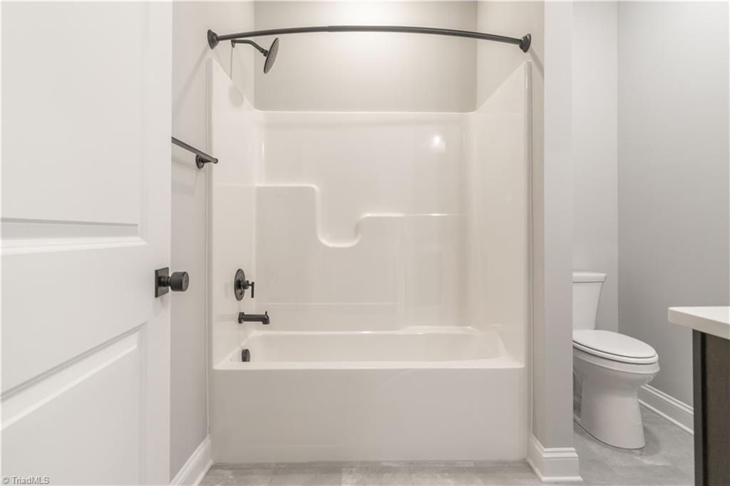 278 Vine Rdg Drive Winston-Salem, NC 27127 - Photo 36 of 50 3rd Bath-Basement