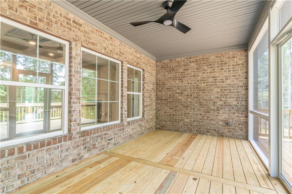 278 Vine Rdg Drive Winston-Salem, NC 27127 - Photo 42 of 50 Screened Porch