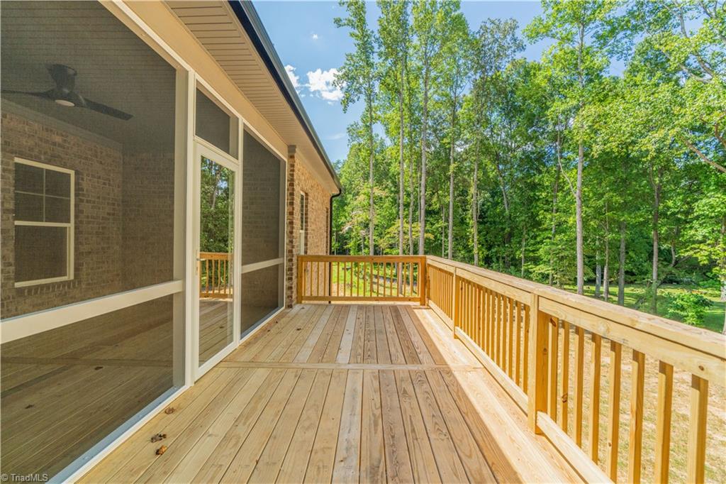 278 Vine Rdg Drive Winston-Salem, NC 27127 - Photo 44 of 50 Deck