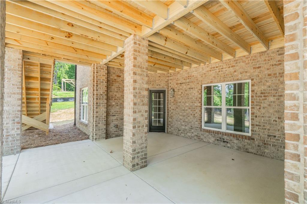 278 Vine Rdg Drive Winston-Salem, NC 27127 - Photo 46 of 50 Lower Patio