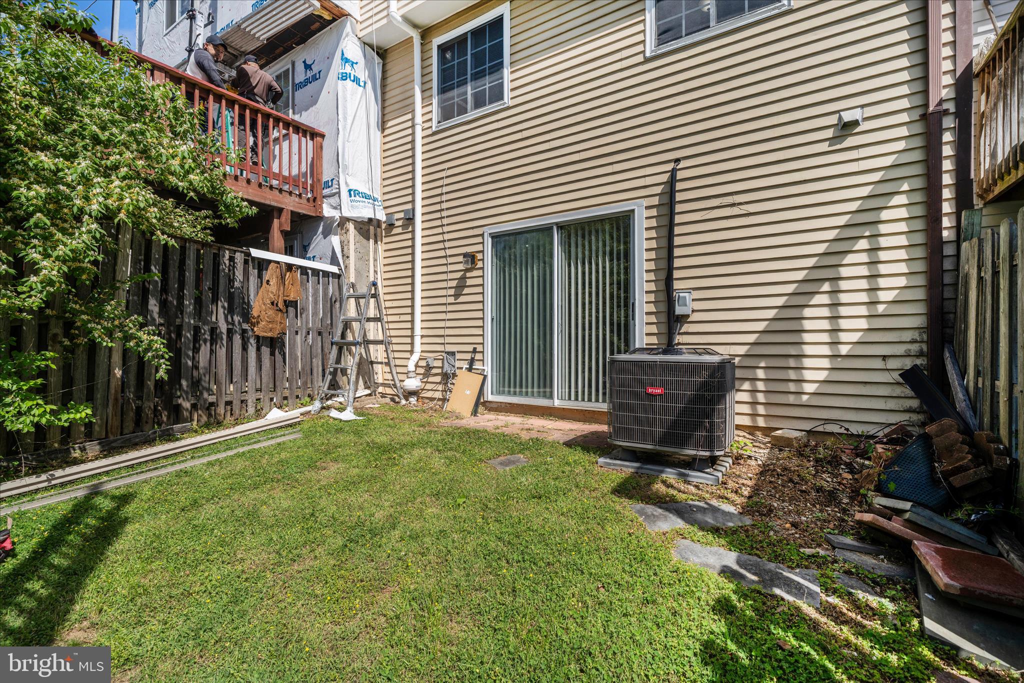 3749 Castle Terrace, Unit 12114 Silver Spring, MD 20904 - Photo 43 of 51 Exterior Back