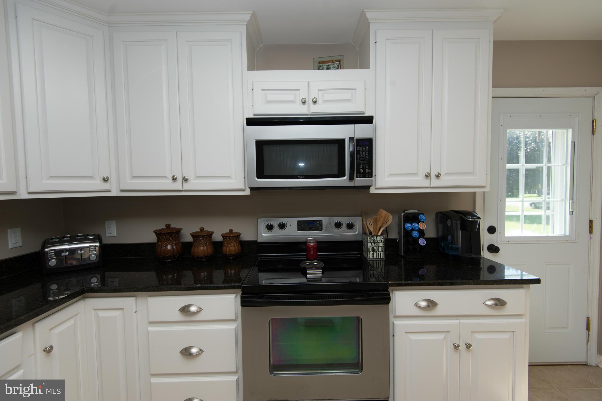 5519 Bonnie Brook Road Cambridge, MD 21613 - Photo 8 of 27 Kitchen