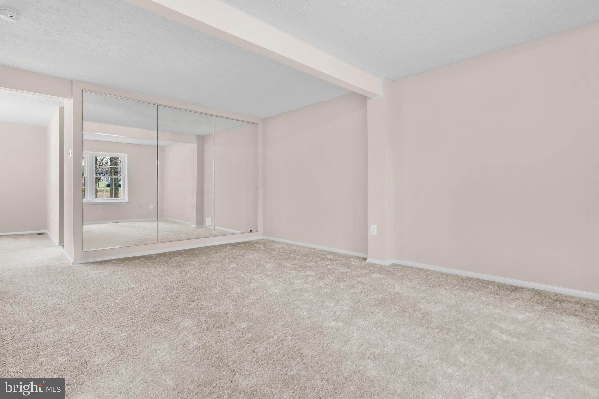 9998 Tuscarora Road Randallstown, MD 21133 - Photo 3 of 21 a view of an empty room and window