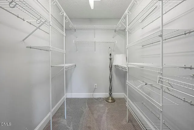 an aerial view of residential house with outdoor space