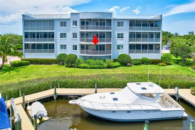 $850,000 | 1160 Southwest Chapman Way, Unit 202, Palm City, FL 34990