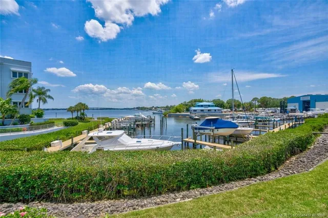 $850,000 | 1160 Southwest Chapman Way, Unit 202, Palm City, FL 34990