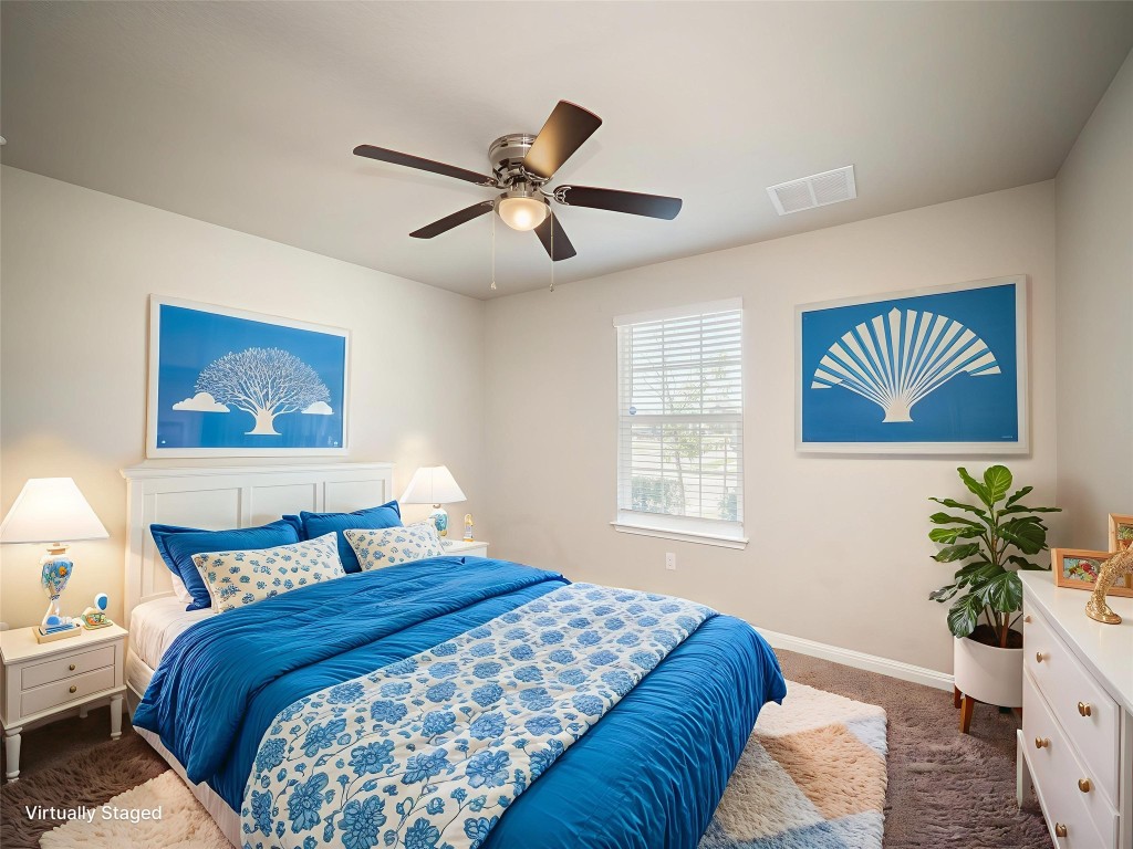 369 Empress Tree Drive Leander, TX 78641 - Photo 25 of 39 Virtually Staged