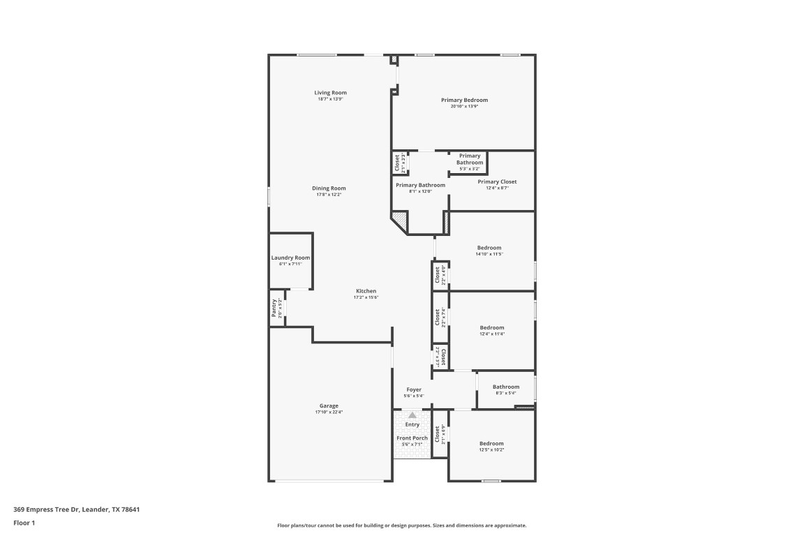 369 Empress Tree Drive Leander, TX 78641 - Photo 39 of 39