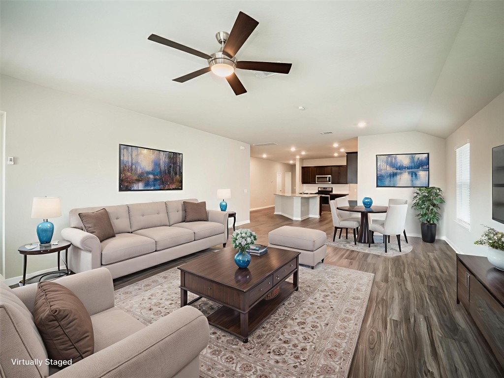 369 Empress Tree Drive Leander, TX 78641 - Photo 5 of 39 Virtually Staged