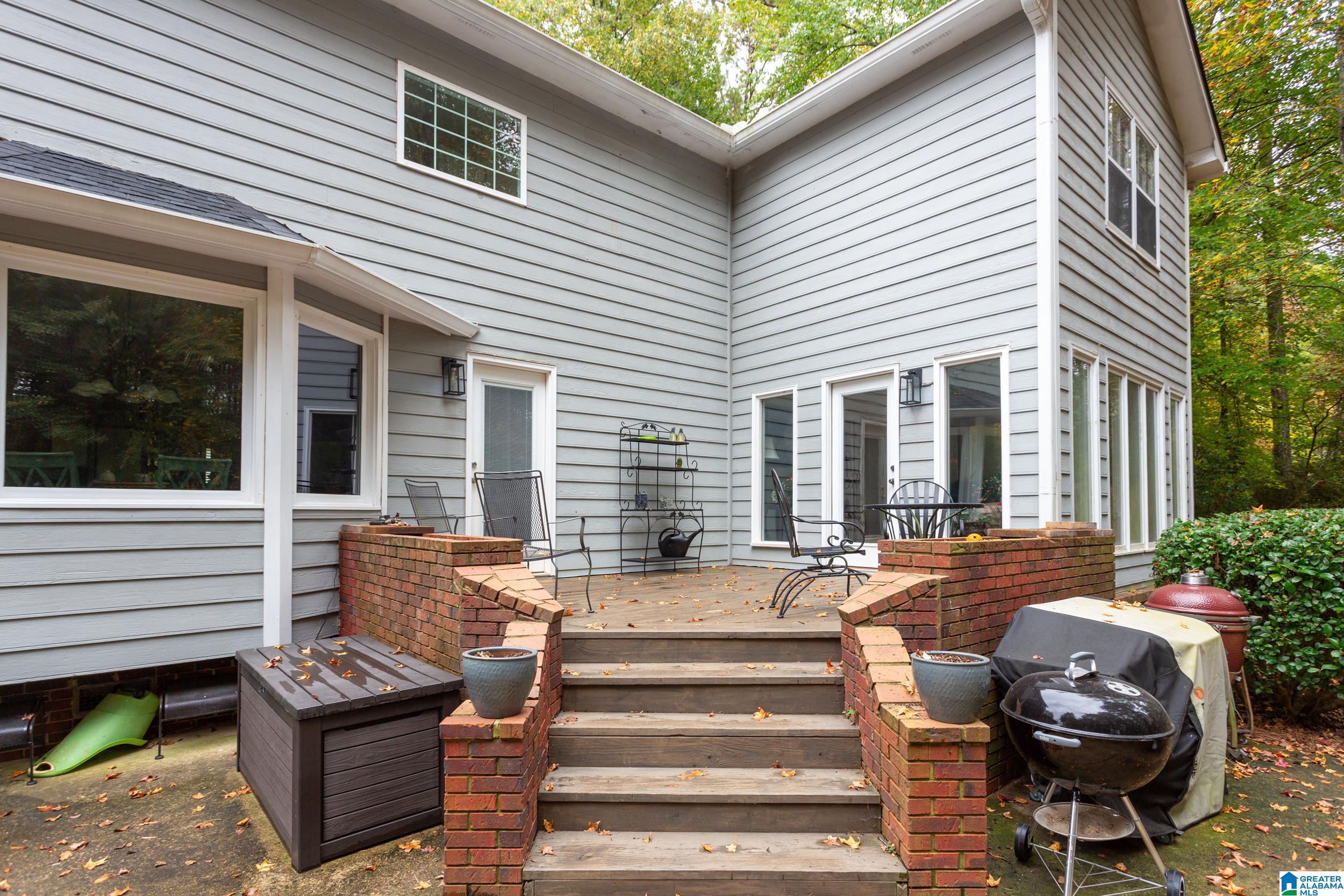 874 Brookhaven Road Anniston, AL 36207 - Photo 44 of 50