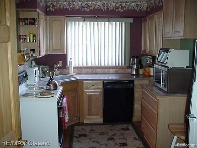 29434 Fall River Road Southfield, MI 48076 - Photo 6 of 10 Modern Kitchen