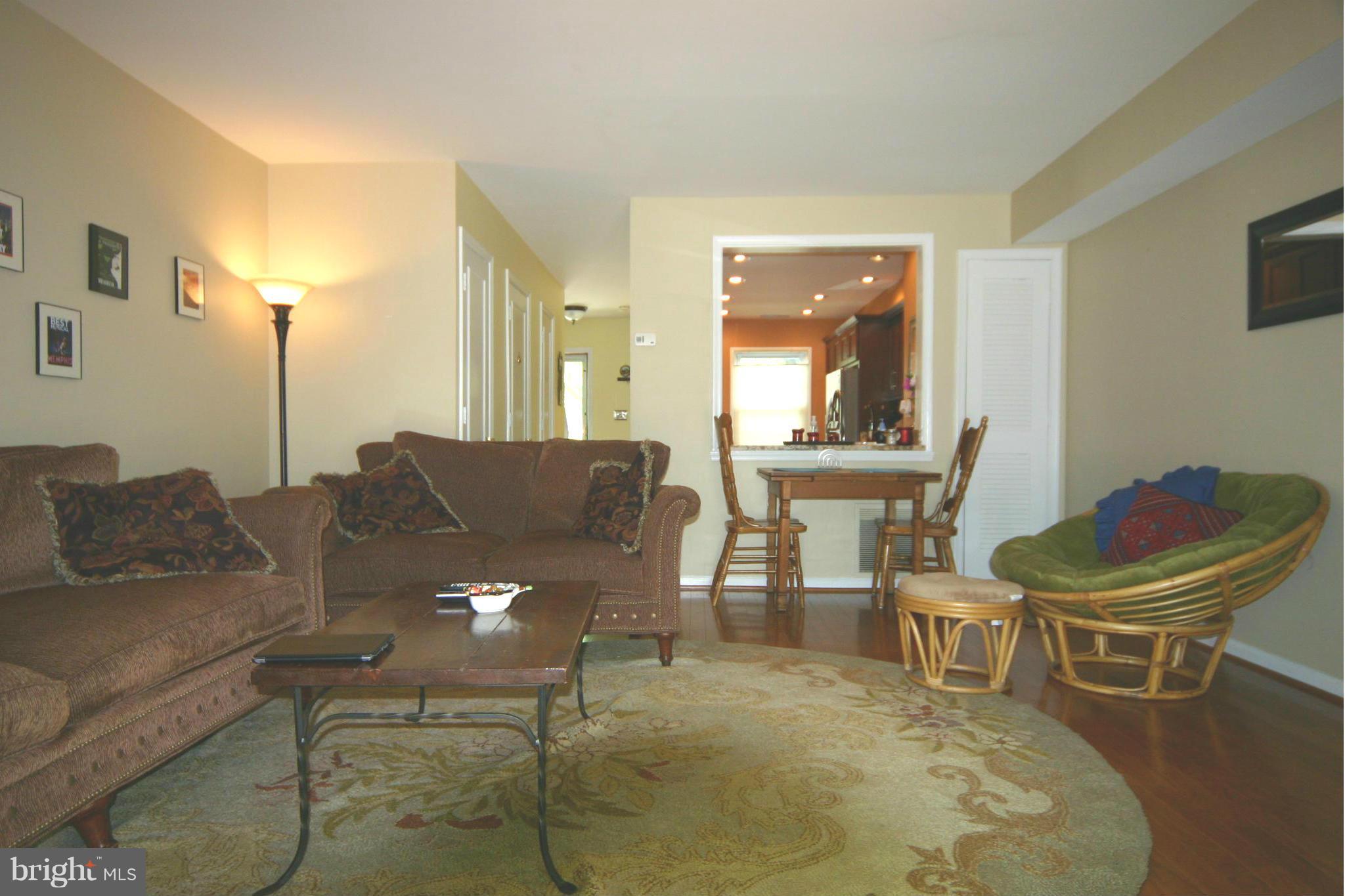 5935 Minutemen Road, Unit 253 Springfield, VA 22152 - Photo 11 of 24 Living Room