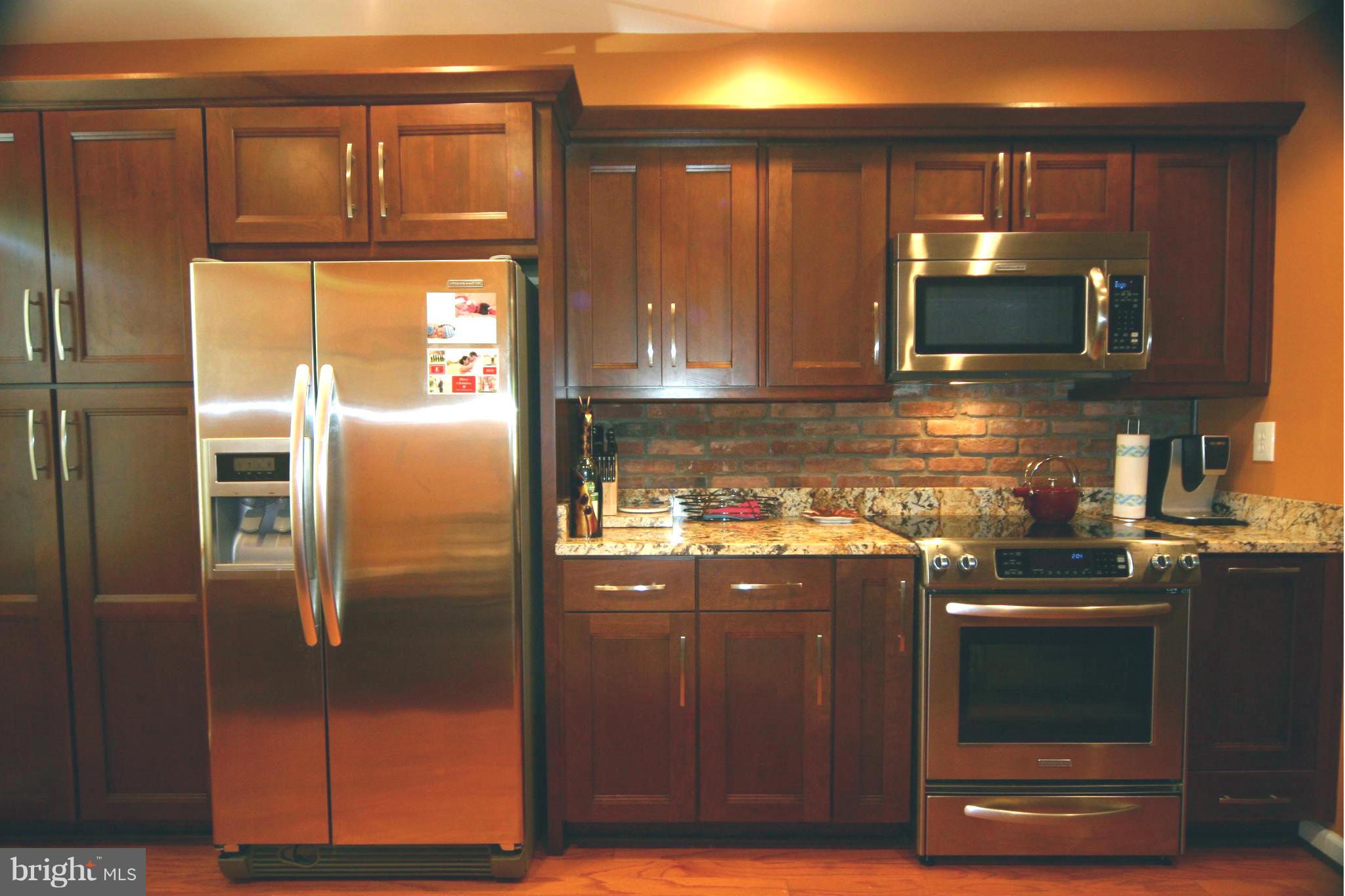 5935 Minutemen Road, Unit 253 Springfield, VA 22152 - Photo 8 of 24 Kitchen