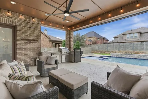 $850,000 | 205 Waterside Drive, Argyle, TX 76226