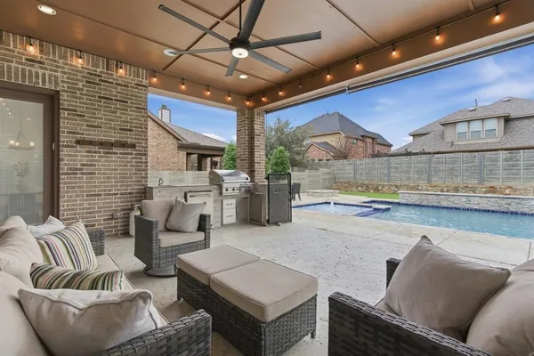 $850,000 | 205 Waterside Drive, Argyle, TX 76226
