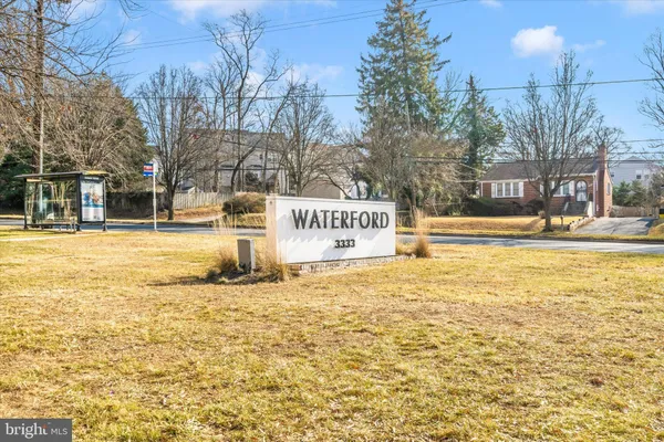 a view of a swimming pool with an outdoor space
