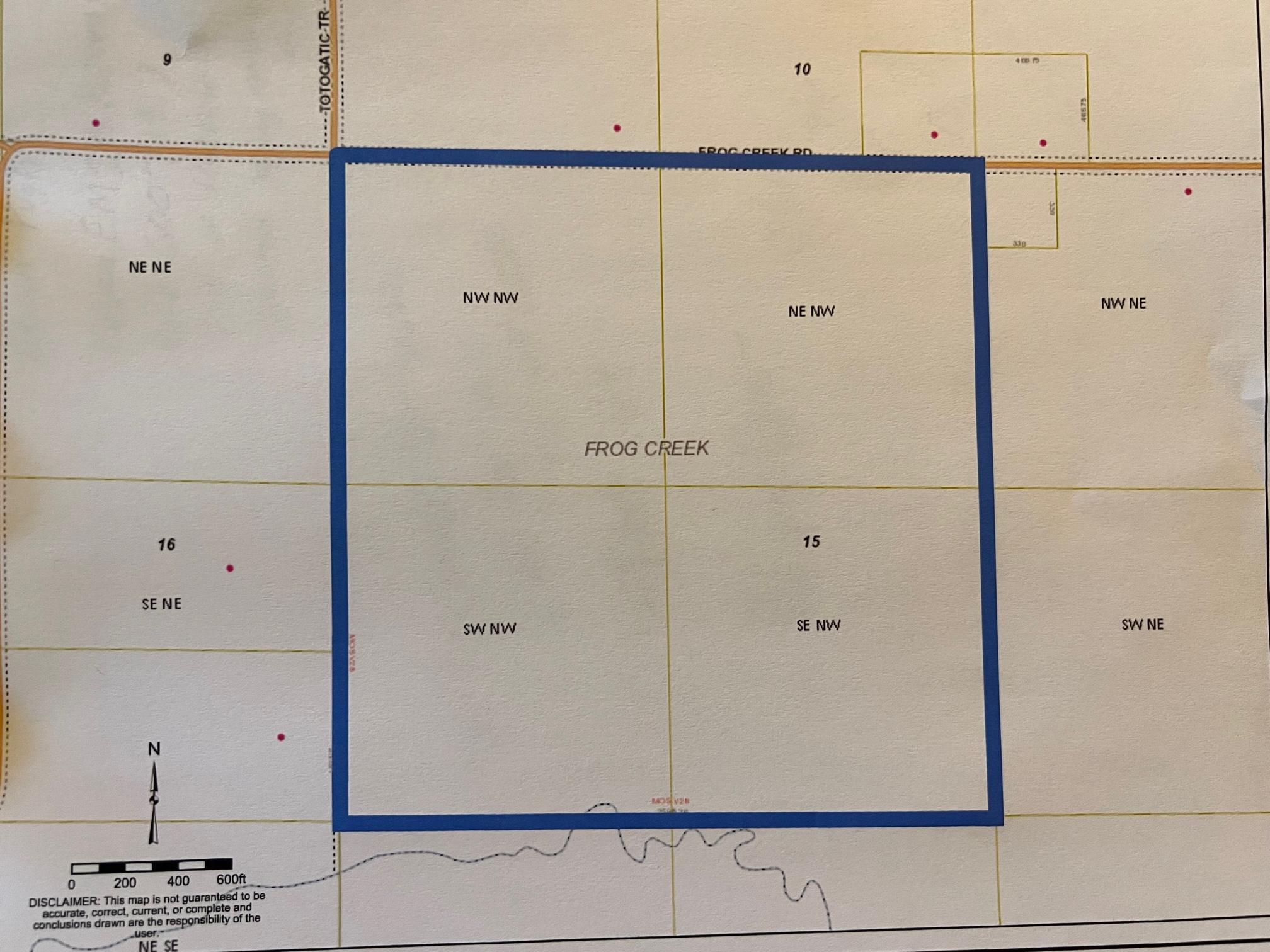 W37-xx Frog Creek Road Minong, WI 54859 - Photo 41 of 46