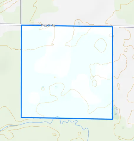 $474,900 | W37-xx Frog Creek Road, Minong, WI 54859