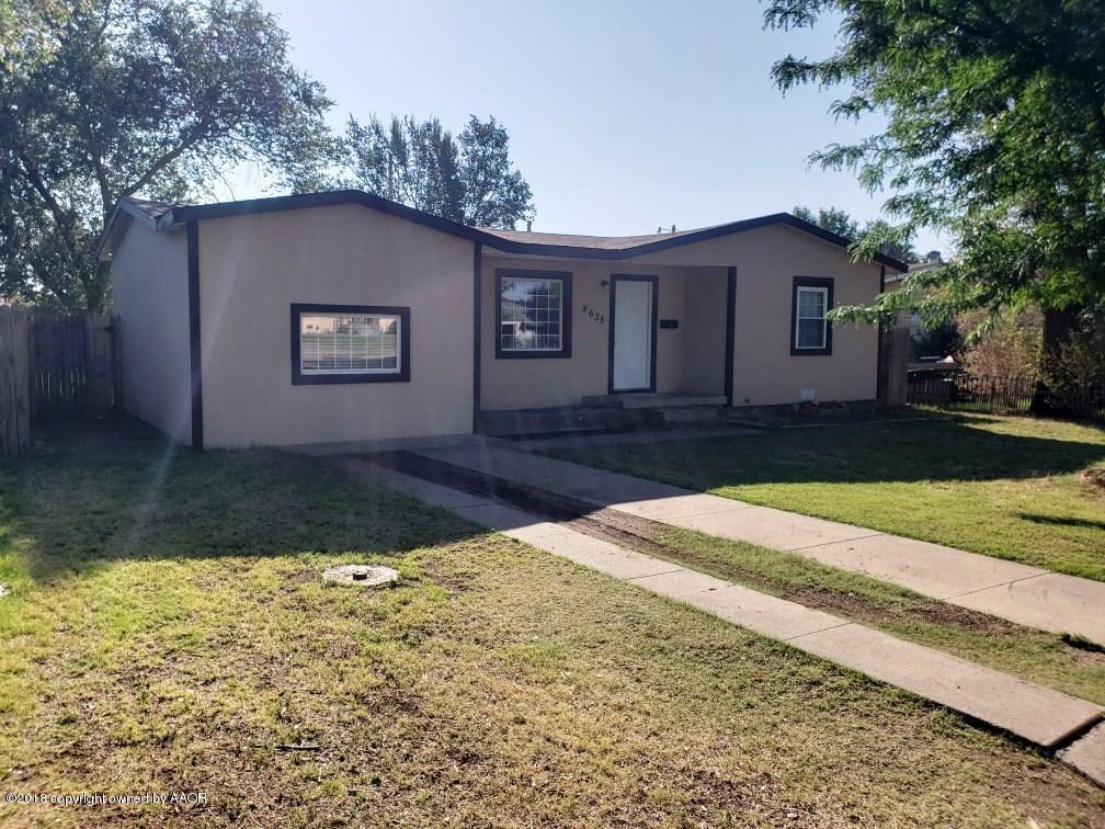 4635 Cline Road Amarillo, TX 79110 - Photo 1 of 17 Side View (1)