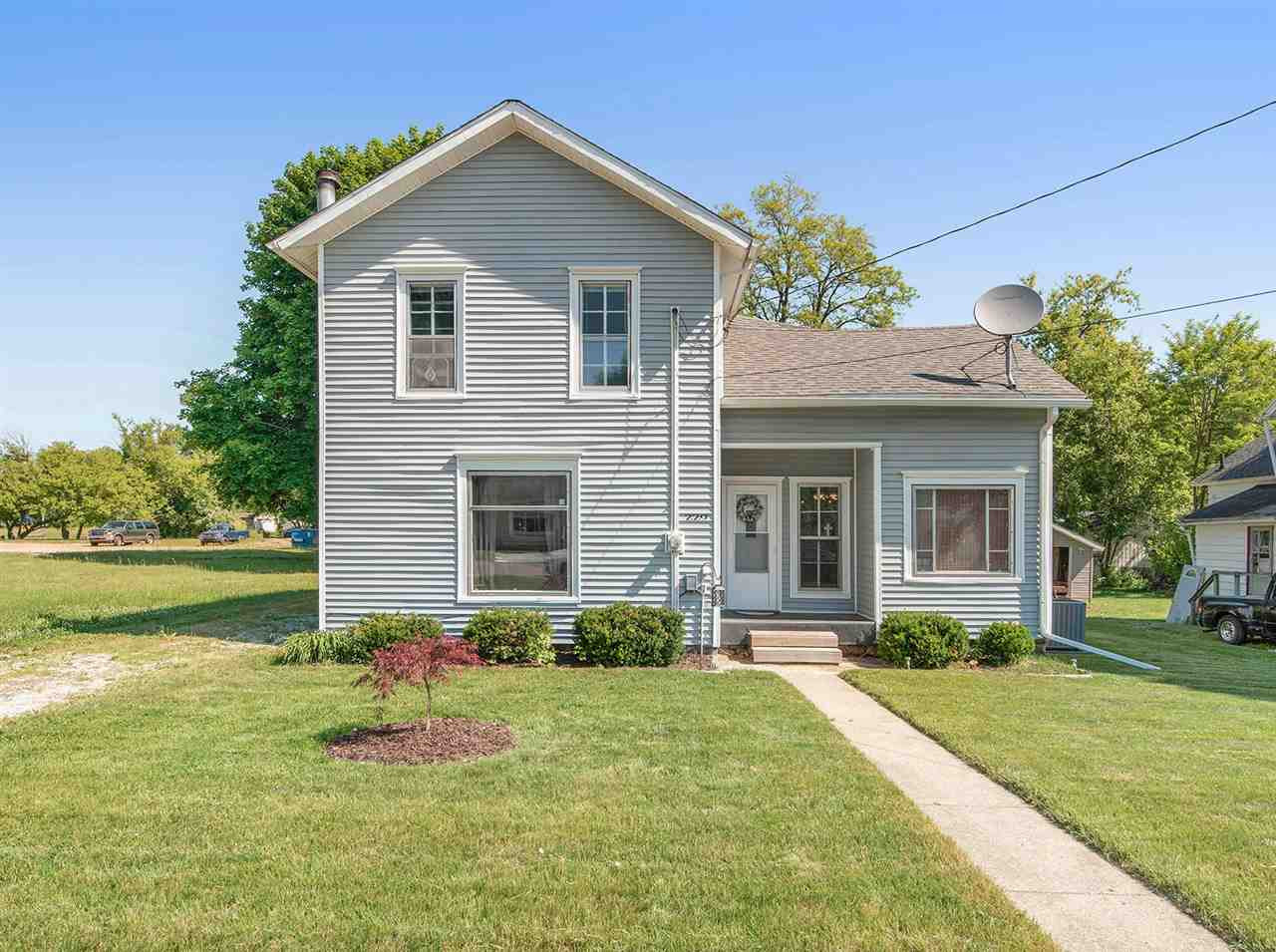 229 Grand Street Springport, MI 49284 - Photo 1 of 27 Photo 1