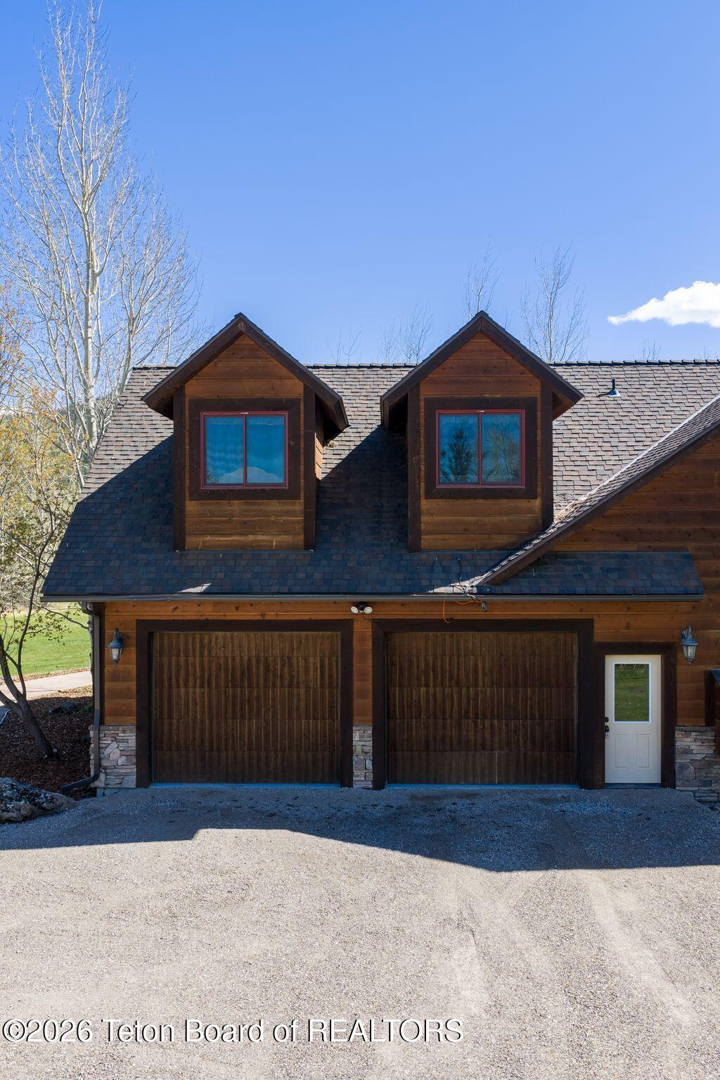10128 West 2000 South Victor, ID 83455 - Photo 89 of 94 10128 W2000S Exterior-12