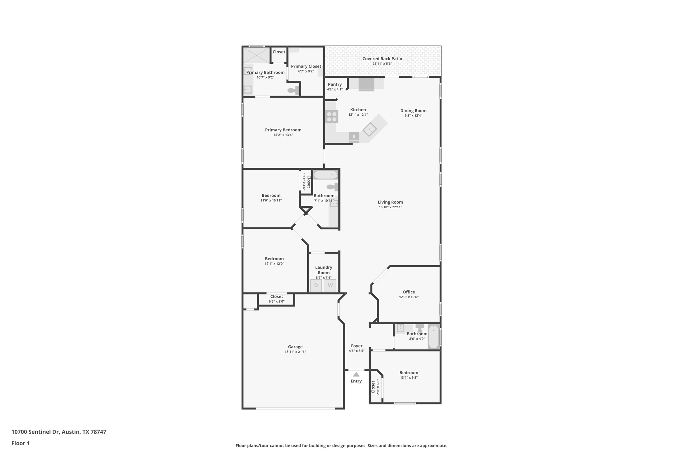 10700 Sentinel Drive Austin, TX 78747 - Photo 26 of 27