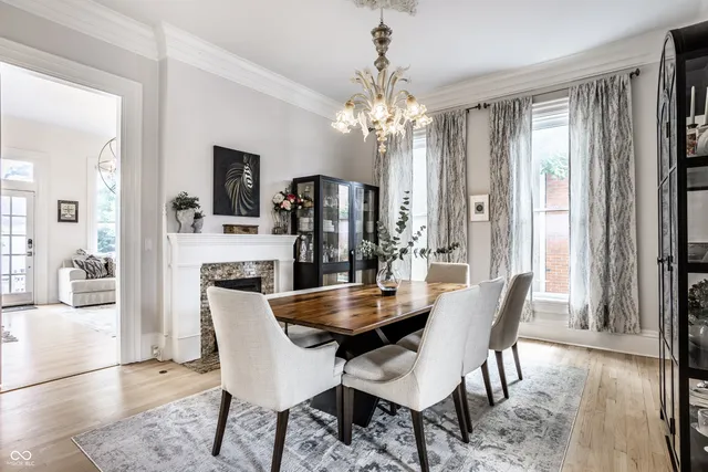 $1,099,000 | 214 East St Joseph Street, Indianapolis, IN 46202