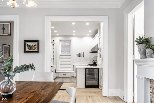 $1,099,000 | 214 East St Joseph Street, Indianapolis, IN 46202