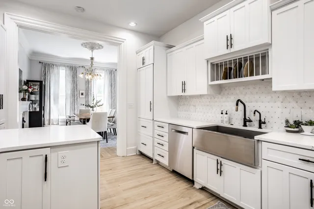 $1,099,000 | 214 East St Joseph Street, Indianapolis, IN 46202