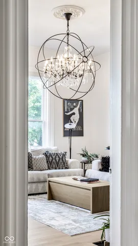 $1,099,000 | 214 East St Joseph Street, Indianapolis, IN 46202