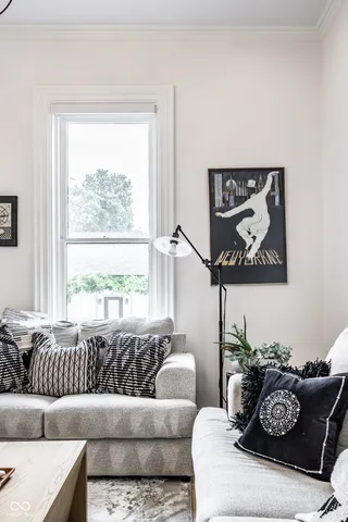 $1,099,000 | 214 East St Joseph Street, Indianapolis, IN 46202