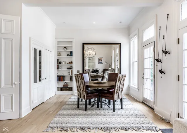 $1,099,000 | 214 East St Joseph Street, Indianapolis, IN 46202