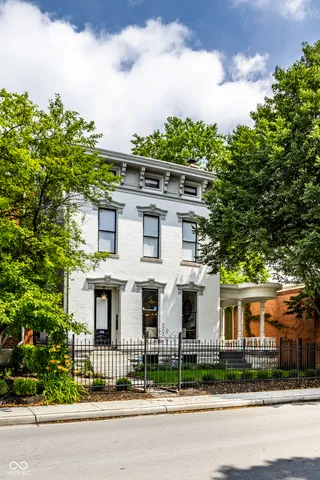 $1,099,000 | 214 East St Joseph Street, Indianapolis, IN 46202