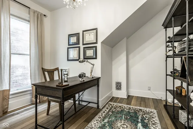 $1,099,000 | 214 East St Joseph Street, Indianapolis, IN 46202