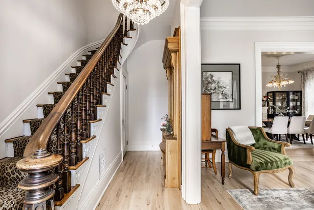 $1,099,000 | 214 East St Joseph Street, Indianapolis, IN 46202