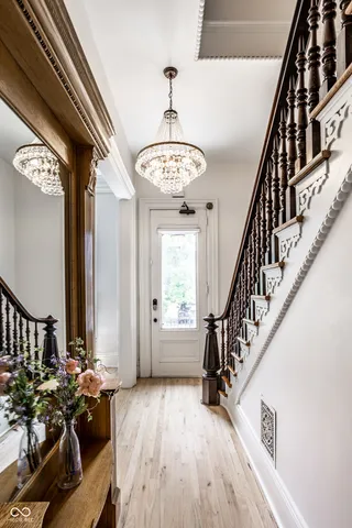 $1,099,000 | 214 East St Joseph Street, Indianapolis, IN 46202