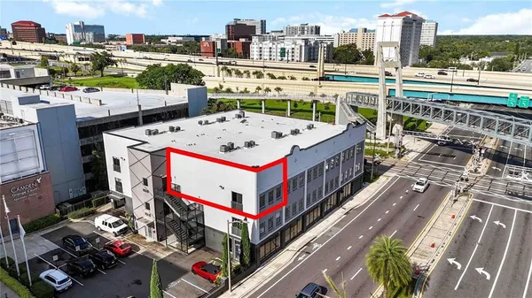 a picture of city view