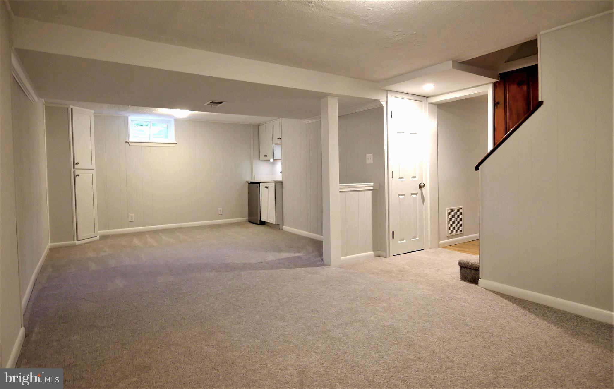 2912 Harrison Road Falls Church, VA 22042 - Photo 12 of 20 Family Room Basement