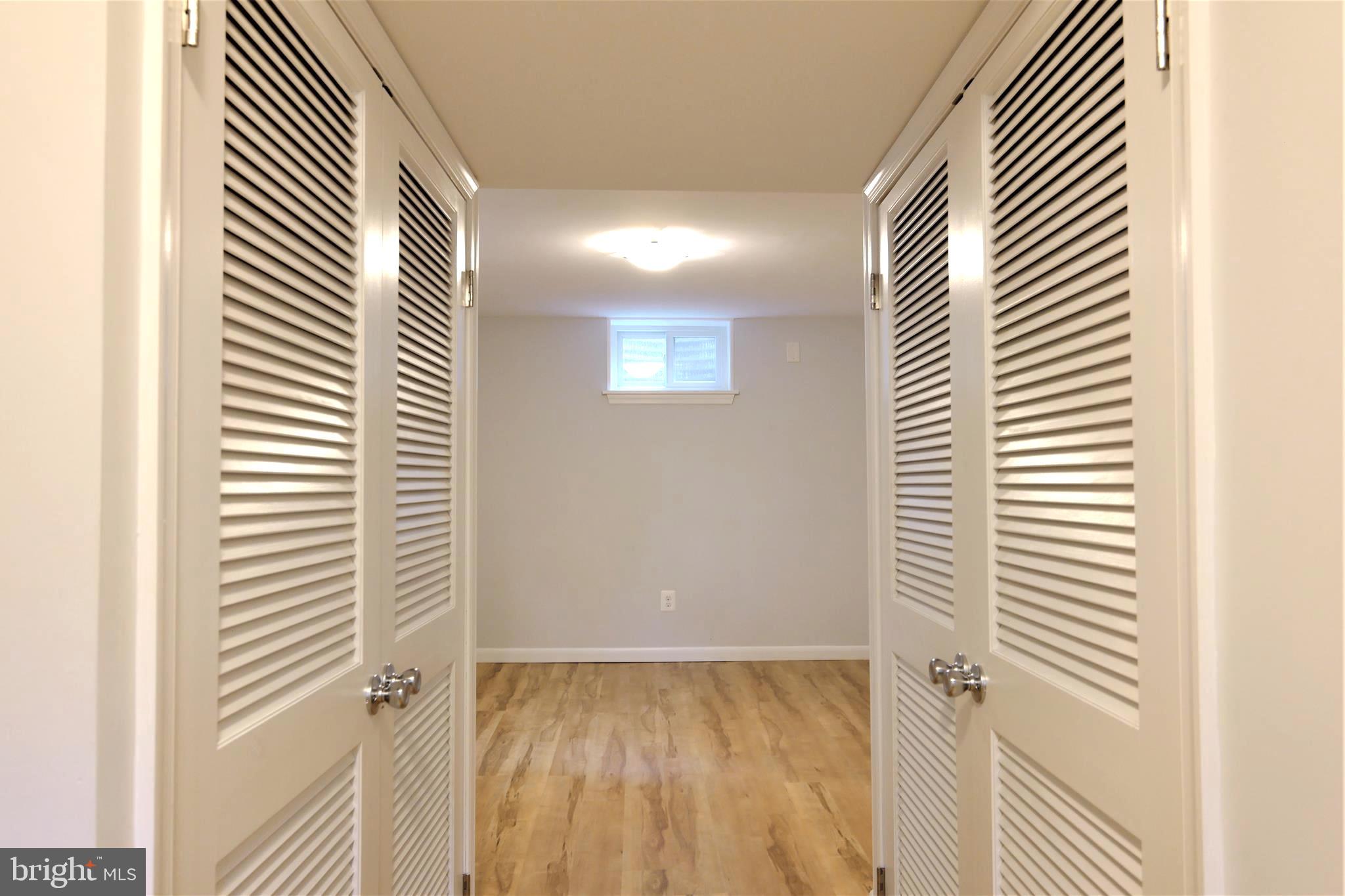 2912 Harrison Road Falls Church, VA 22042 - Photo 16 of 20 Laundry Rm on left and HVAC Rm on right