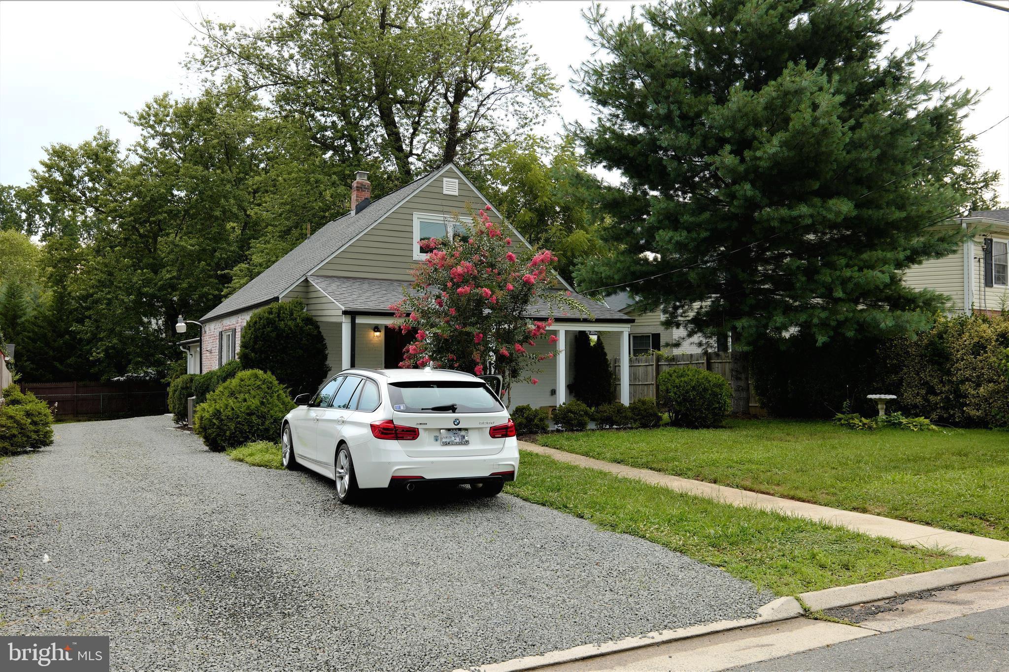 2912 Harrison Road Falls Church, VA 22042 - Photo 18 of 20 View of Front of House
