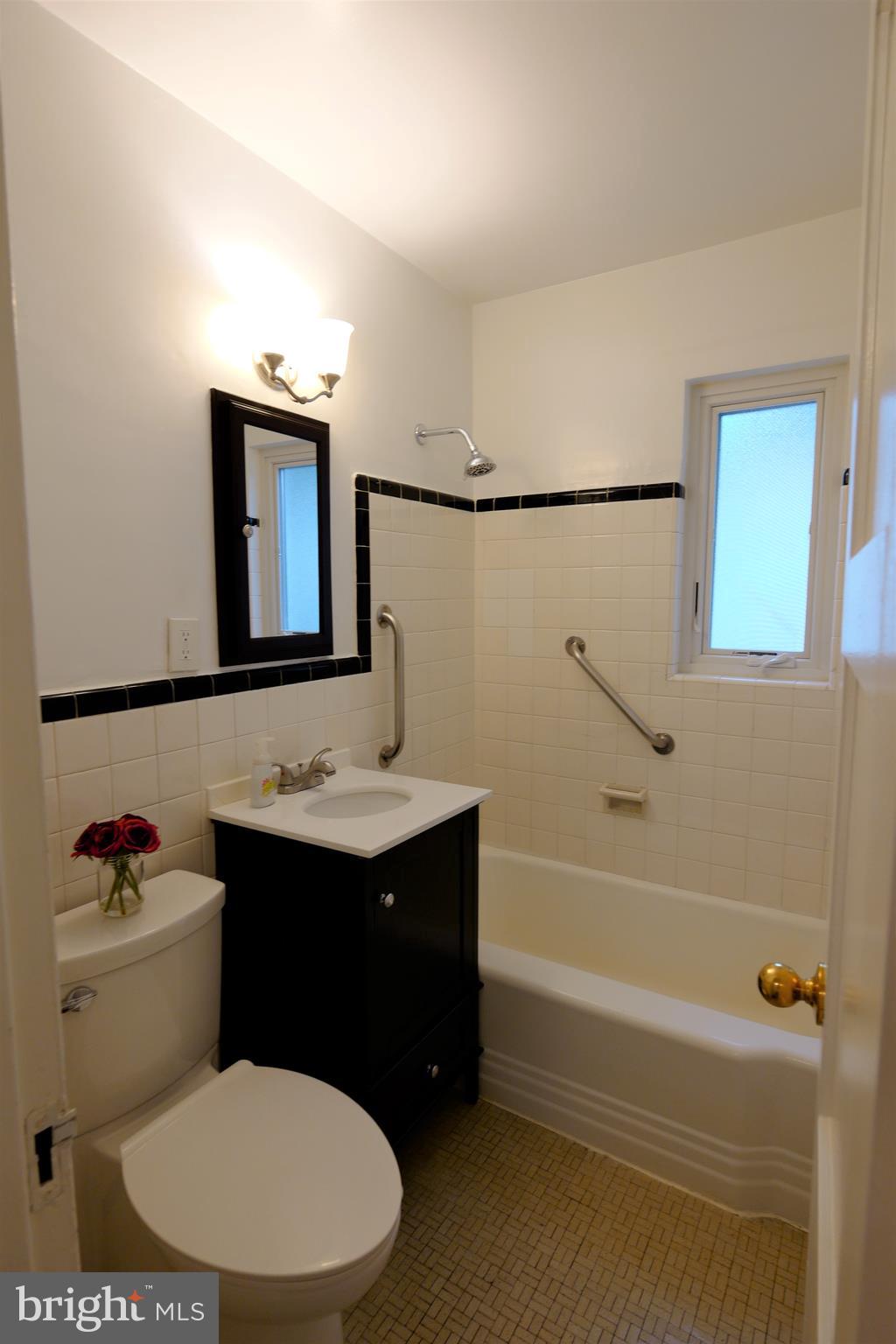 Full Bath Main Level