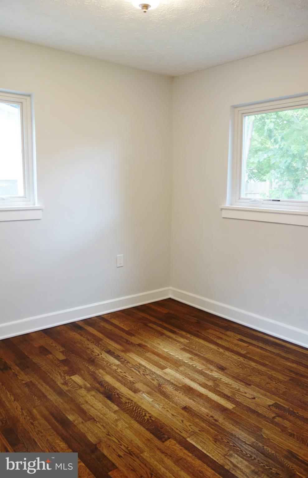 2912 Harrison Road Falls Church, VA 22042 - Photo 8 of 20 Down Stairs Bedroom or Den/Office