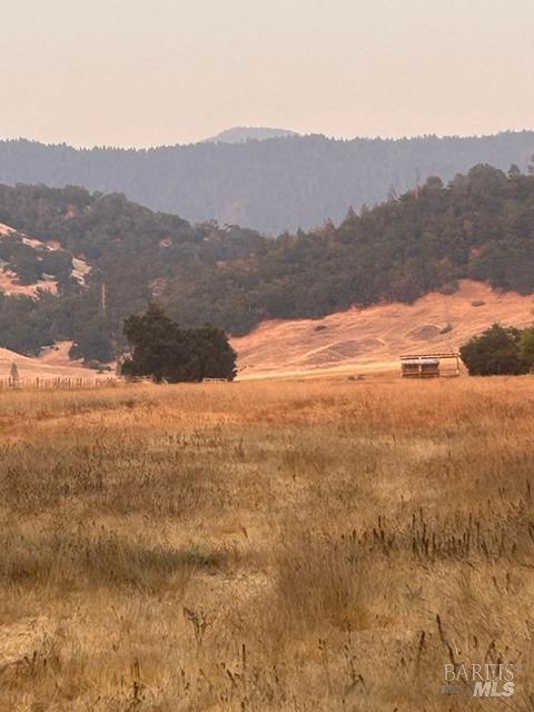 0 East Side Road Potter Valley, CA 95469 - Photo 7 of 9 a view of lake with mountain