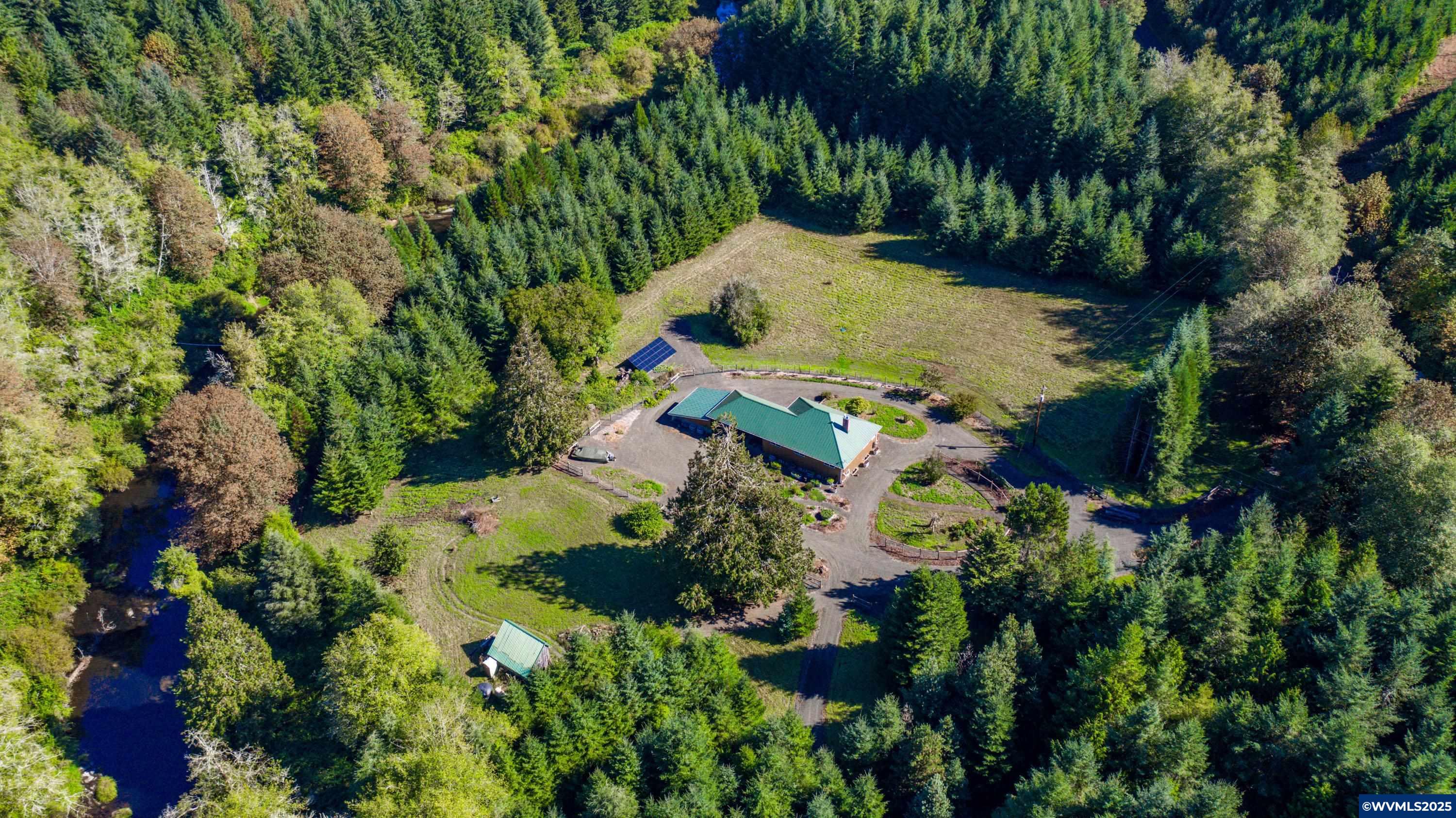 9602 Harlan Road Eddyville, OR 97343 - Photo 2 of 50